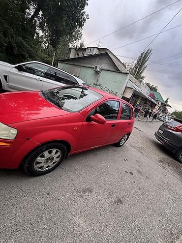 мега авто: Daewoo Kalos: 2003 г., 1.5 л, Автомат, Бензин, Хэтчбэк — 5