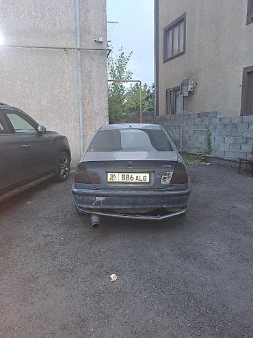 bcd com: BMW : 1998 г., 1.8 л, Механика, Бензин, Седан — 5