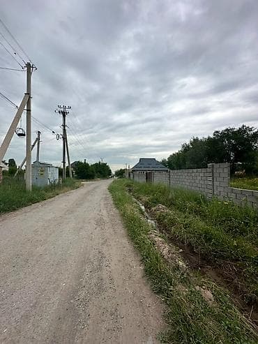 сити парк ош: 10 соток, Для строительства, Договор купли-продажи, Красная книга — 8