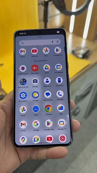 iphone kg: Google Pixel 8 Pro, Б/у, 128 ГБ, 1 SIM, eSIM — 8