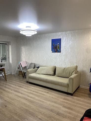 комната продам: 2 комнаты, 43 м², Хрущевка, 4 этаж, Косметический ремонт — 2