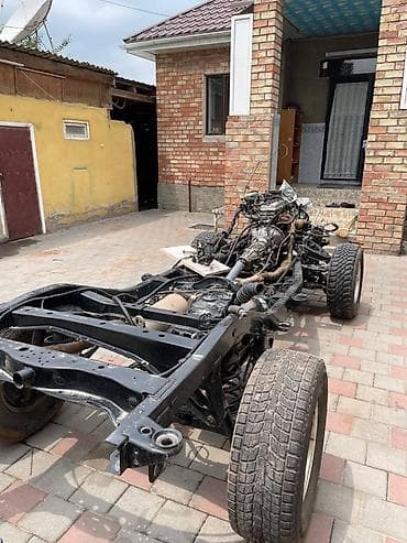 масляный насос гольф 3: Toyota Hilux Surf: 1993 г., 2.5 л, Ручные, Бензин, Внедорожник — 8