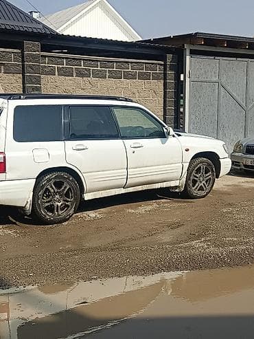 subary forester: Subaru Forester: 2001 г., 0.2 л, Автомат, Бензин, Кроссовер — 6