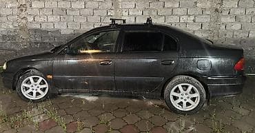 range rover 2008: Toyota Avensis: 1998 г., 1.6 л, Ручные, Бензин, Седан — 2
