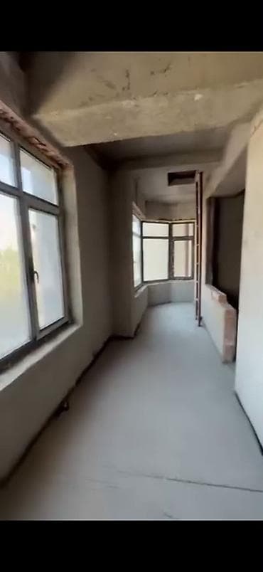 Квартиры: 3 комнаты, 139 м², Ак-Кеме (старый аэропорт) Элитка, 4 этаж, ПСО (под самоотделку) — 9