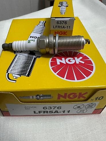 Транспорт: Оптом и в розницу, Свечи зажигания NGK, Denso, — оригинальные — 9