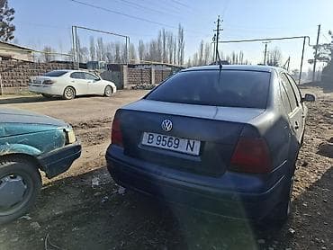 машина мерс с: Volkswagen Bora: 1999 г., 1.6 л, Ручные, Бензин, Седан — 2
