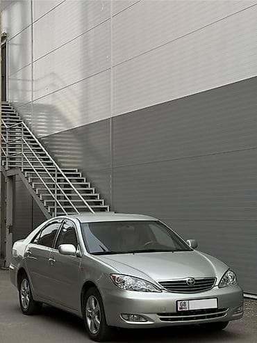 camry 55 xle: Toyota Camry: 2005 г., 2.4 л, Автомат, Бензин, Седан — 8