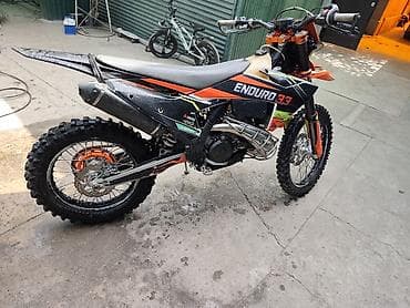 70: Эндуро мотоцикл Hengjian Z300 2 T /70 мото часов Полностью в защите — 4