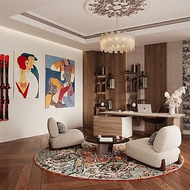 Интерьер, который отражает ваш характер Дизайн — это не просто