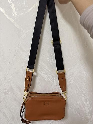 Классическая сумка, Michael Kors, Китай, Материал: Натуральная кожа, Застежка на молнии, Женские, Б/у