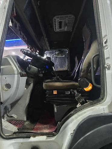 hyundai accent: Грузовик, Howo, Стандарт — 5