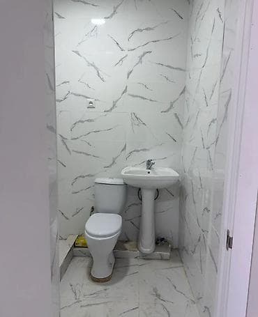 сдаю квартиру чекиш ата: 1 комната, Без подселения, С мебелью частично — 3