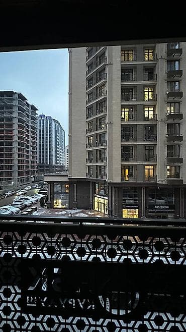 продаю квартиру бостери: 2 комнаты, 63 м², 3 этаж, Дизайнерский ремонт — 5