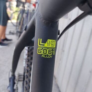 trinx велосипед производитель: Горный велосипед, Рама L (172 - 185 см), Алюминий, Новый — 3