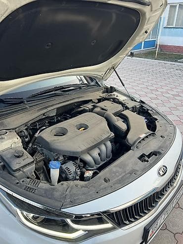 киа корновал: Kia K5: 2018 г., 2 л, Автомат, Газ, Седан — 3