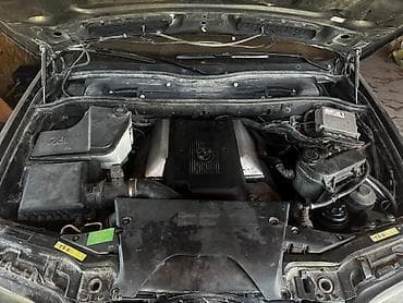 gs lexus: BMW X5: 2004 г., 4.4 л, Автомат, Бензин, Внедорожник — 5