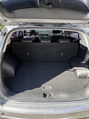 киа дизил: Kia Sportage: 2018 г., 2 л, Автомат, Дизель, Кроссовер — 10