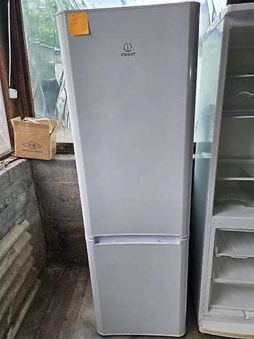 Холодильник Indesit, Двухкамерный, No frost, 60 * 185 * 59