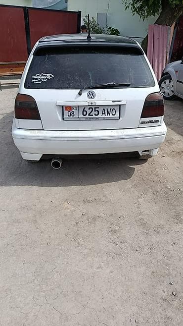 головка гольф 3: Volkswagen Golf: 1995 г., 1.8 л, Механика, Бензин, Хэтчбэк — 3