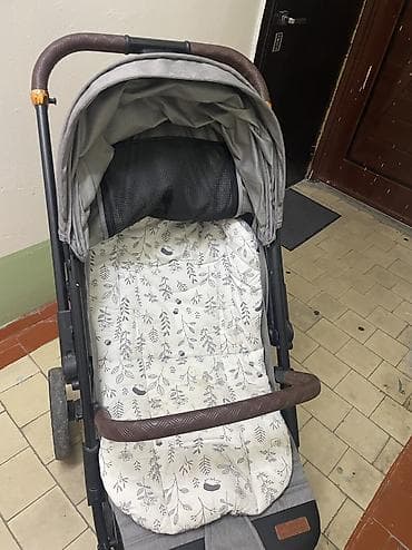 дона коляска: Коляска — 3