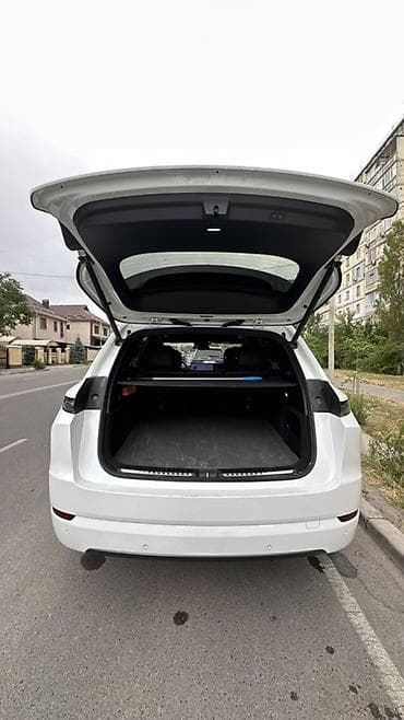 byd e2 2019: Lixiang L7: 2024 г., Автомат, Гибрид, Кроссовер — 9