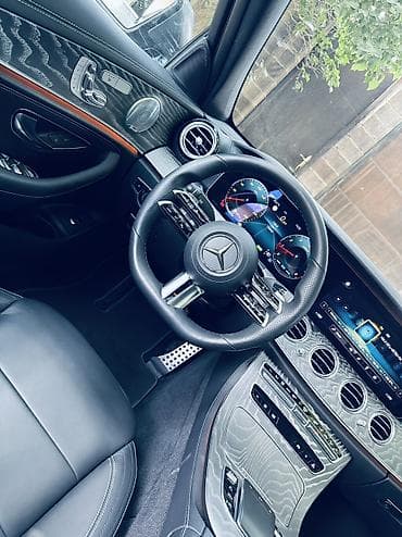 byd e1: Mercedes-Benz E-Class: 2020 г., 2 л, Бензин — 10