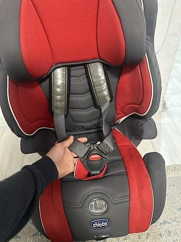 Автокреслолор: Автокресло, түсү - Кызыл — 6