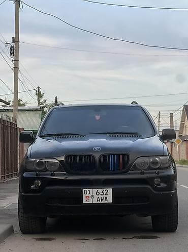 bmw x5 e53: BMW X5: 2004 г., 3 л, Автомат, Дизель, Внедорожник — 3