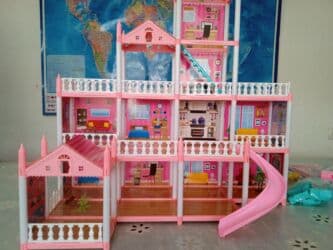 дом вещи: Кукольный домик — 4