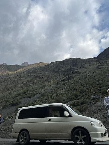 хонда степп: Honda Stepwgn: 2003 г., 2 л, Автомат, Бензин, Минивэн — 5