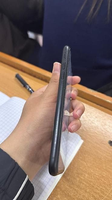 iphine xs: IPhone Xr, Б/у, 64 ГБ, Черный, 77 % — 3