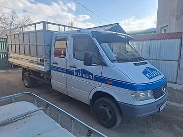 рессор на гигант: Грузовик, Mercedes-Benz, Дубль, 3 т, Новый — 3