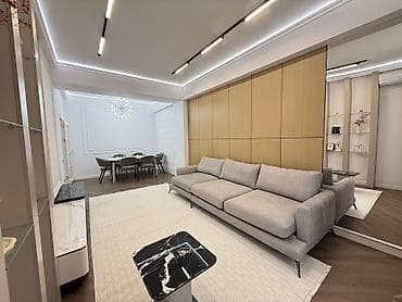 Продажа квартир: 2 комнаты, 69 м², Элитка, 9 этаж, Дизайнерский ремонт — 4