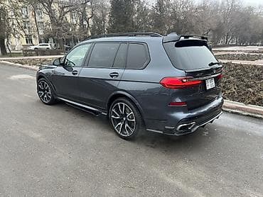 m3 e46: BMW X7: 2019 г., 3 л, Автомат, Бензин, Кроссовер — 3
