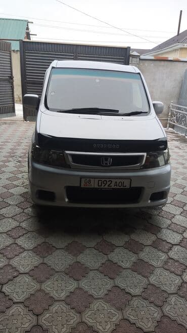 субару импреза 2009: Honda Stepwgn: 2004 г., 2 л, Автомат, Бензин, Минивэн — 8