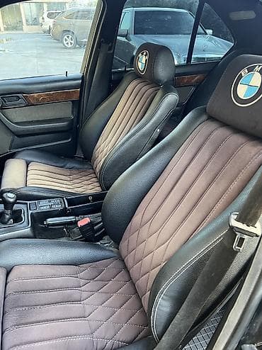 bmw e46: BMW 5 series: 1991 г., 2.8 л, Механика, Бензин, Седан — 5