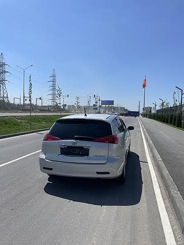 camry 50 xle: Toyota Caldina: 2002 г., 1.8 л, Автомат, Бензин, Универсал — 3