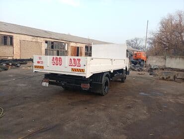 мопед рига корпаты: Легкий грузовик, MAN, Стандарт, Б/у — 5