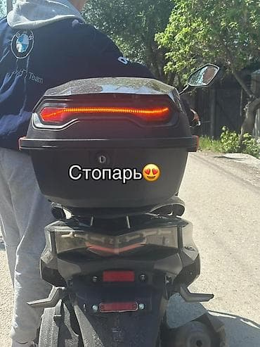 всё родное: Мопед/скутер с доработками и подробной историей обслуживания — 6