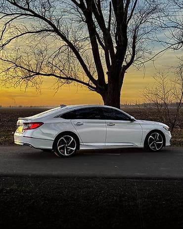 accord 2019: Honda Accord: 2019 г., 2 л, Автомат, Бензин, Седан — 1