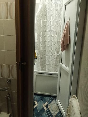 2 комнаты, 67 м², 107 серия, Кок-Жар ж/м 107 серия, 4 этаж, Евроремонт — 5