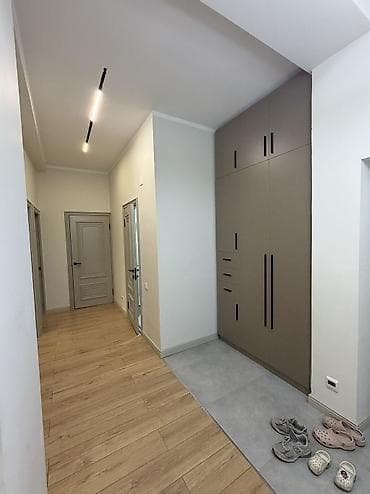 кел кел: 3 бөлмө, 88 м², 9 кабат, Дизайнердик оңдоо — 3