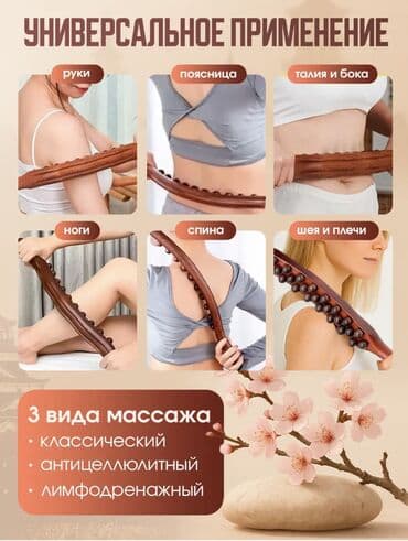 массажер mi: Массажер Ручной массажер, Все тело — 4