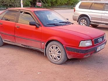 магнитола альпина: Audi 80: 1992 г. — 6