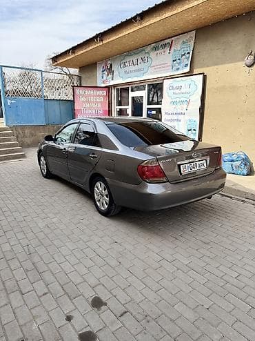 кытай авто: Toyota Camry: 2003 г., 2.4 л, Автомат, Бензин, Седан — 4