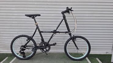 все для велосипедов: Городской велосипед, Рама M (156 - 178 см) — 4