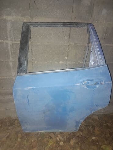 реставрация бронированных дверей: Дверь Комплект — 3