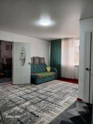 срочно продаётся 1 комнатная квартира в районе шлагбаум по улице кенсуйская 17 пересекает интергельпо: 2 комнаты, 44 м², Хрущевка — 20