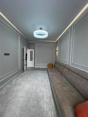 pro group: 3 комнаты, 77 м², Молодая Гвардия Элитка, 5 этаж, Дизайнерский ремонт — 3
